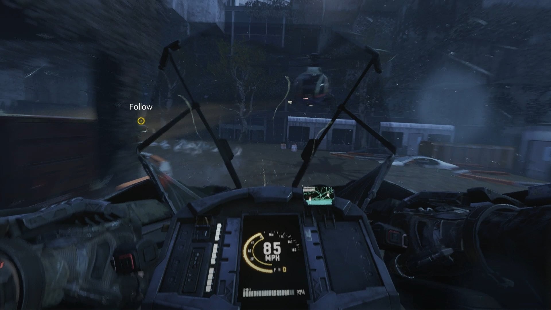 Call of Duty: Advanced Warfare - Imagen 1